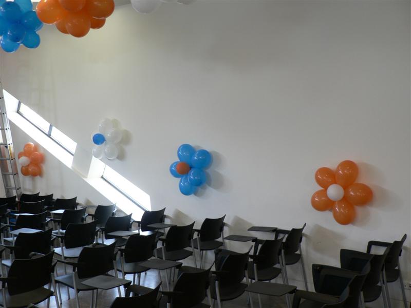 בלוני לאירוע בחירות