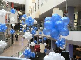 עיטור בלונים