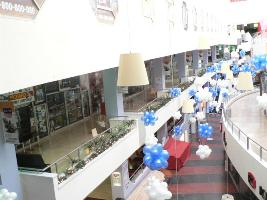 אשכולות בלונים