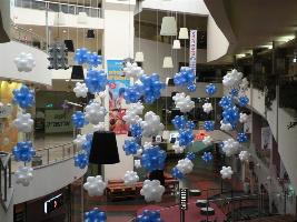 דקורציית בלונים עמידה לשבועיים