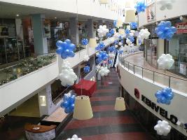 בלונים בדיזנגוף סנטר