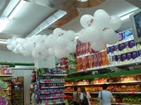 דקורציית בלונים