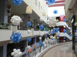 בלונים לאירוע יום העצמאות