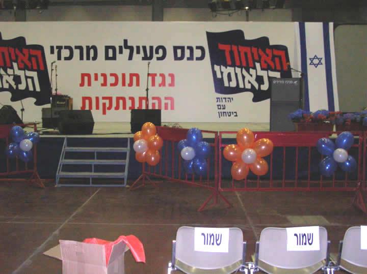 פרחים מעוצבים מבלונים